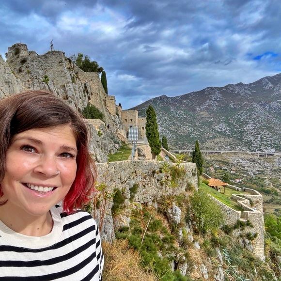 Meet your posher, Andi (and Woody)! - Picture 3 of 16